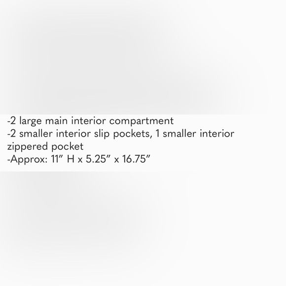 Betsy Johnson Tote - Picture 10 of 10